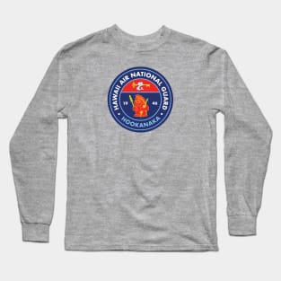 Hawaii Air National Guard Long Sleeve T-Shirt